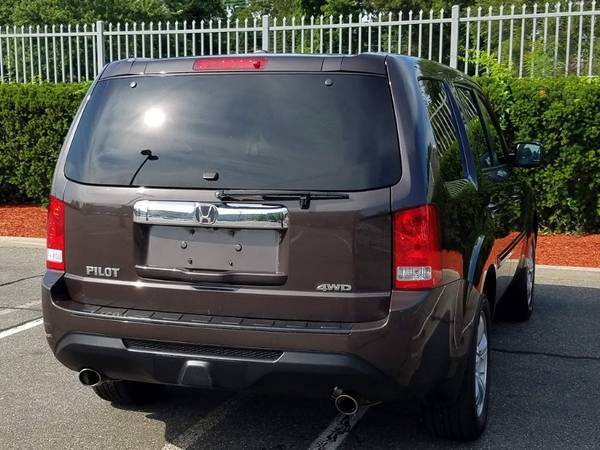 2012 Honda Pilot EX-L 4WD w/Leather,Sunroof,Back-up Camera for sale in Queens Village, NY – photo 8