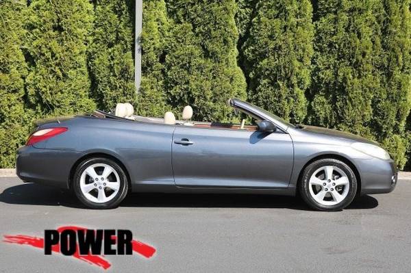 2007 Toyota Camry Solara SLE Convertible for sale in Sublimity, OR – photo 5