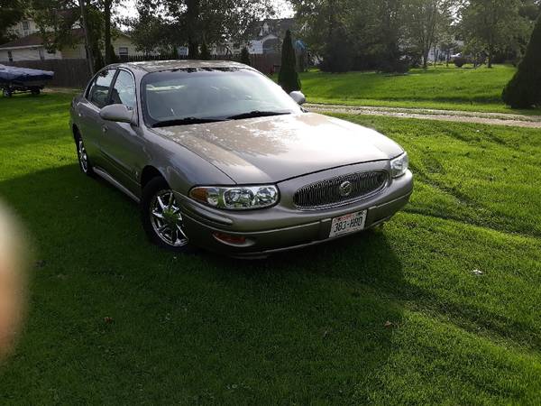 2004 Buick LeSabre Limited for sale in Reedsville, WI – photo 12