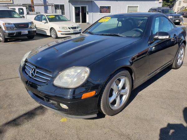 2003 Mercedes-Benz SLK 320 **Convertible** for sale in CERES, CA – photo 6