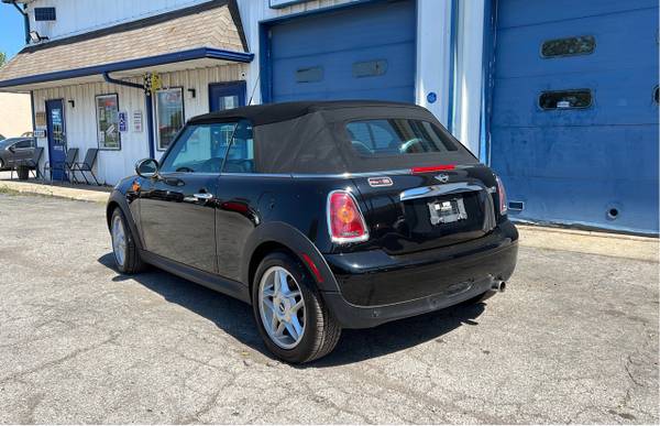 2010 MINI Cooper Convertible - - by dealer - vehicle for sale in Indianapolis, IN – photo 7