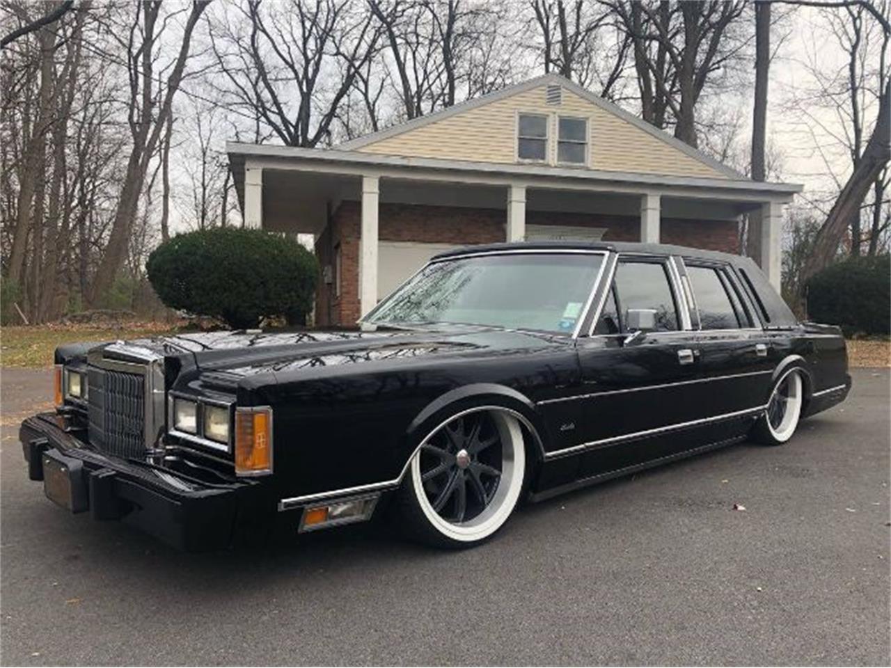 1989 Lincoln Town Car for sale in Cadillac, MI – photo 24