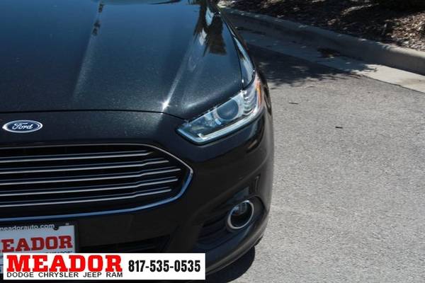 2013 Ford Fusion Hybrid SE - Low Rates Available! for sale in Burleson, TX – photo 10