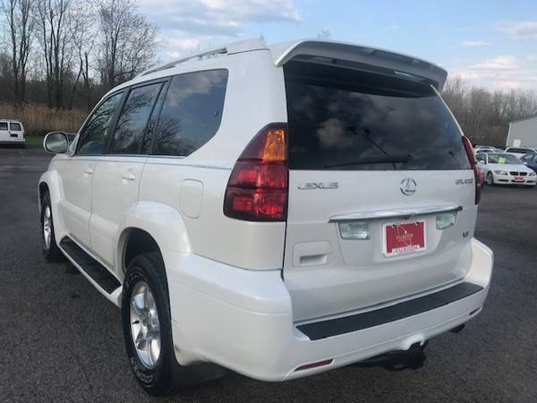 2004 Lexus GX 470 - Loaded - Leather - 3rd Row! - - by for sale in Spencerport, NY – photo 18