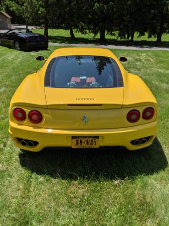 Ferrari 360 Modena for sale in NY, NY – photo 5