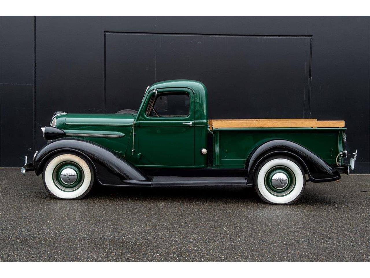 1937 Plymouth Pickup for sale in Fife, WA – photo 6
