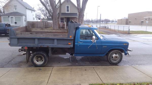 Dump Truck for sale in South Bend, IN – photo 3