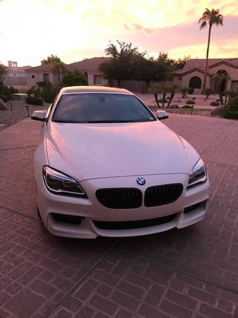 2016 BMW 640i - cars & trucks - by owner - vehicle automotive sale for sale in Litchfield Park, AZ – photo 4