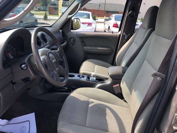2006 JEEP LIBERTY RENEGADE for sale in Toledo, OH – photo 10