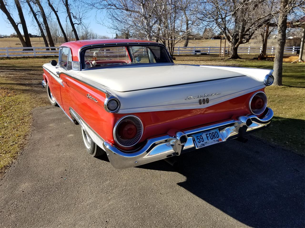 1959 Ford Skyliner for sale in BELLE FOURCHE, SD – photo 14