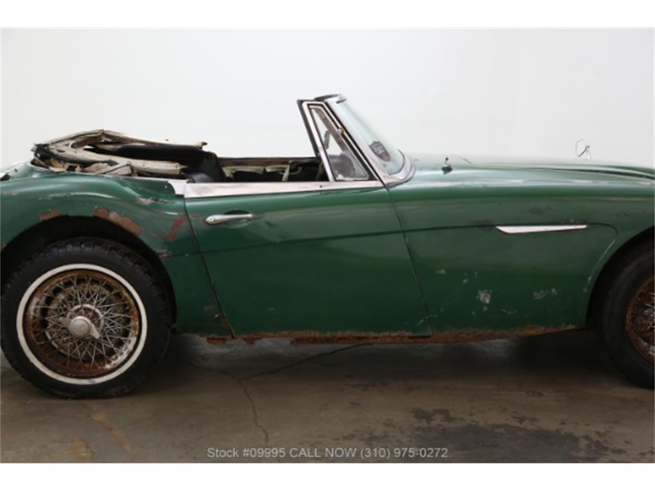 1967 Austin-Healey 3000 for sale in Beverly Hills, CA – photo 11