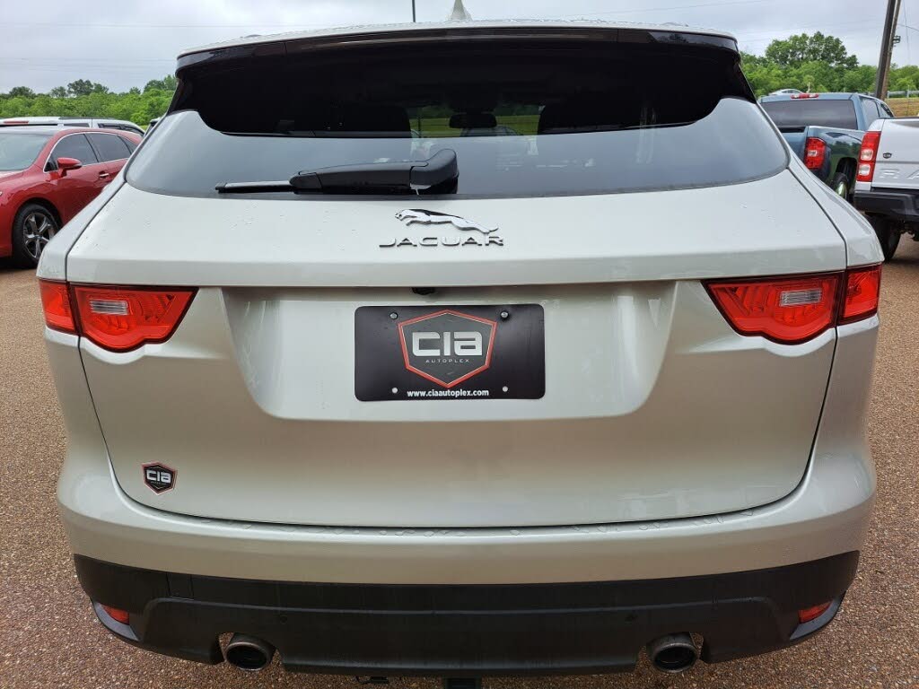 2017 Jaguar F-PACE 35t R-Sport AWD for sale in Madison, MS – photo 3