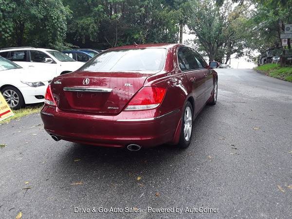 2006 Acura RL Technology Package 5-Speed Automatic!!!! for sale in Gaithersburg, MD – photo 5