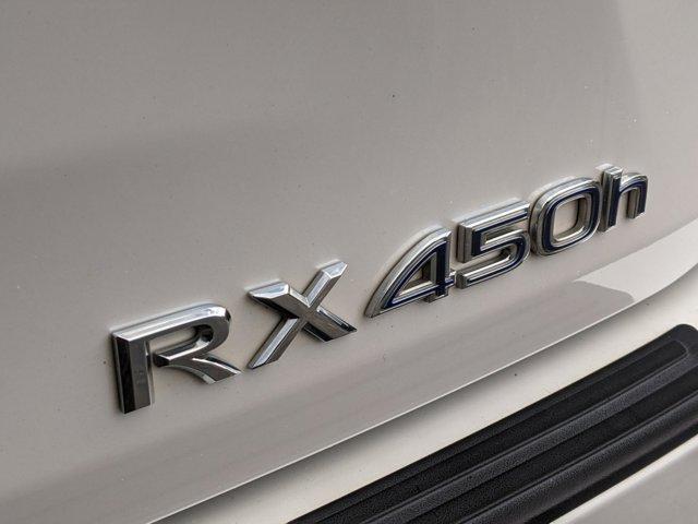 2017 Lexus RX 450h RX 450h for sale in Cary, NC – photo 29