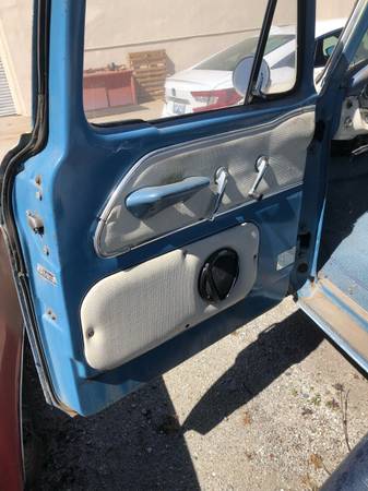 1966 F100 Custom Cab project for sale in Salinas, CA – photo 4