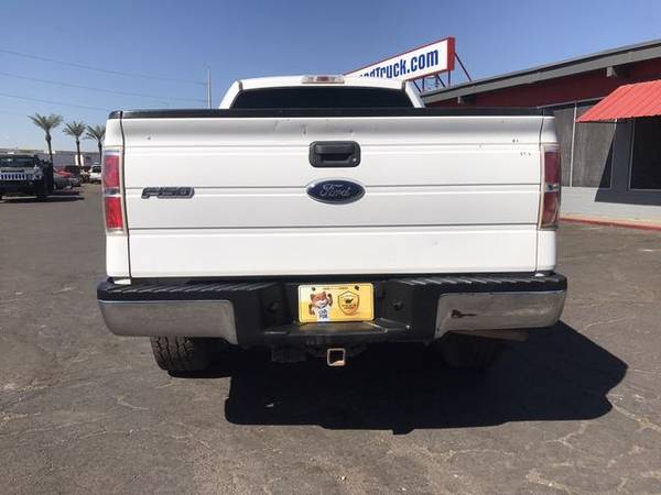2012 Ford F150 Super Cab WHOLESALE PRICES OFFERED TO THE PUBLIC! -... for sale in Glendale, AZ – photo 7