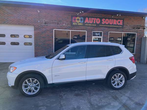 2011 BMW X3 xDrive35i All Wheel Drive Fully Loaded 2 Owner for sale in Omaha, NE – photo 10