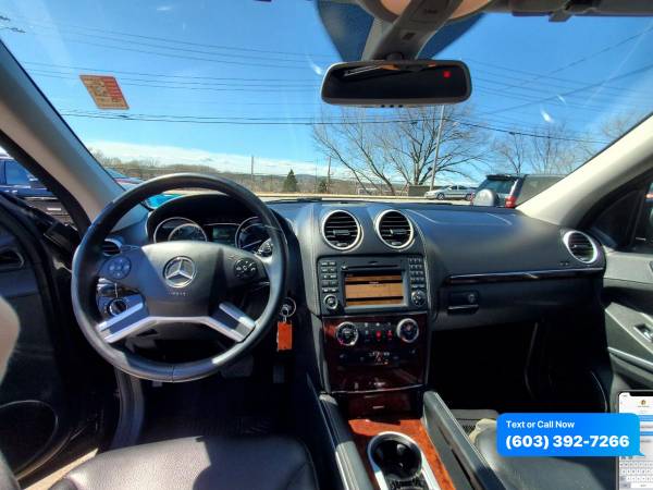 2011 Mercedes-Benz GL-Class GL 450 4MATIC AWD 4dr SUV - Call/Text for sale in Manchester, MA – photo 9