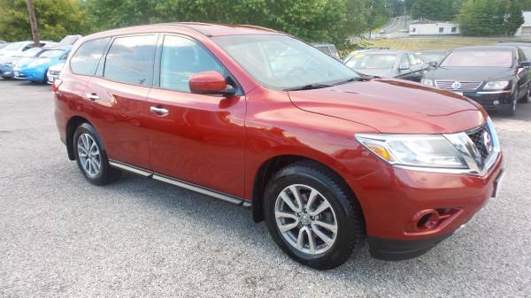 2014 Nissan Pathfinder S for sale in Upper Marlboro, District Of Columbia – photo 3