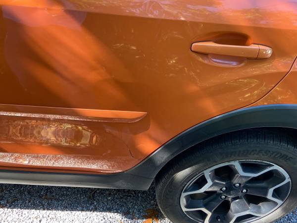 Orange Subaru Crosstrek XV for sale in Cutchogue, NY – photo 7