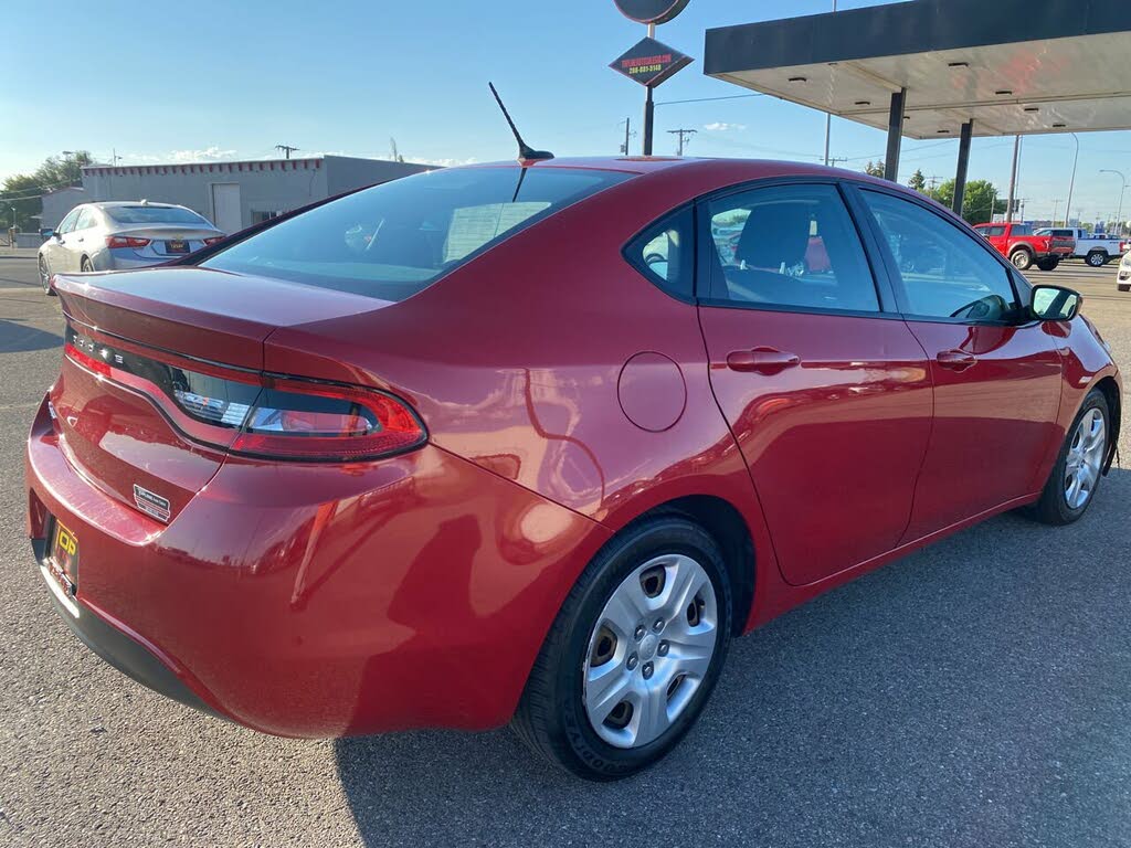 2014 Dodge Dart SE FWD for sale in Idaho Falls, ID – photo 4