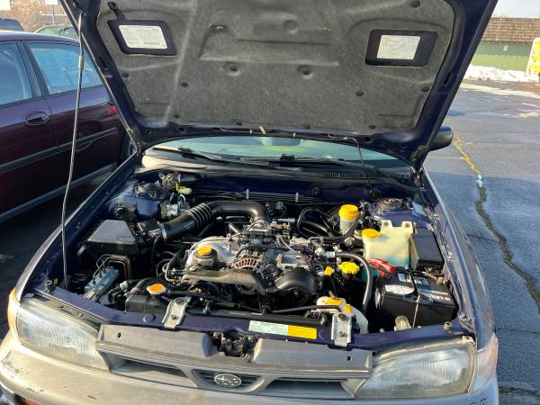 1996 Subaru Impreza Outback Sport Buy Here Pay Here for sale in Yakima, WA – photo 13