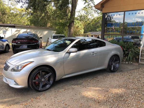 2013 INFINITI G37x x AWD 2dr Coupe Coupe for sale in Tallahassee, GA – photo 2