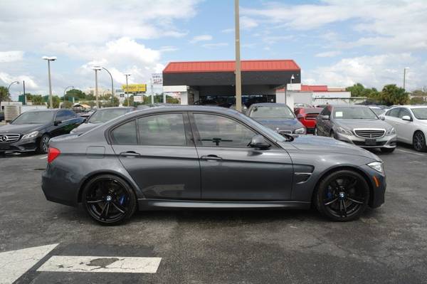 2015 BMW M3 $729/DOWN $140/WEEKLY for sale in Orlando, FL – photo 9