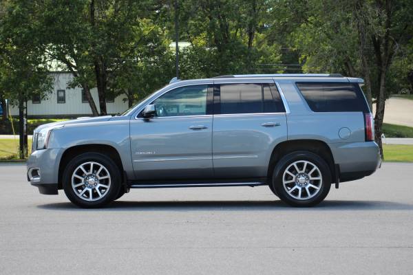 2019 GMC YUKON DENALI - - by dealer - vehicle for sale in Middlebury, VT – photo 8