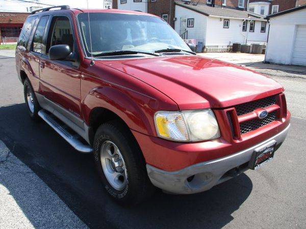 2001 Ford Explorer Sport Sport Utility 2D ALL YOU NEED IS A JOB AND... for sale in Upper Darby, PA – photo 2