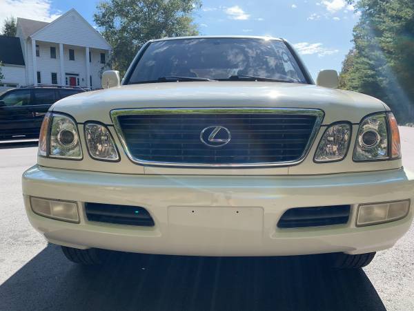 1998 Lexus SUV for sale in Greensboro, NC – photo 2