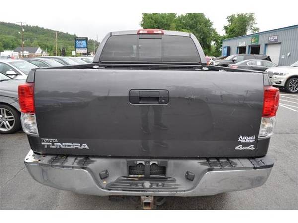 2012 Toyota Tundra truck Grade 4x4 4dr Double Cab Pickup SB (4.6L V8) for sale in Hooksett, MA – photo 15
