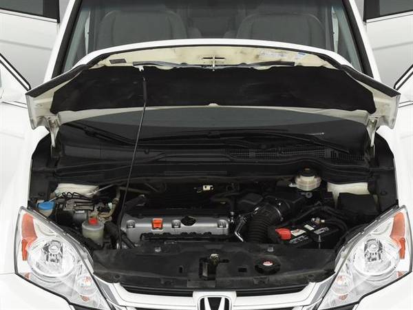 2011 Honda CRV EX-L Sport Utility 4D suv White - FINANCE ONLINE for sale in Baltimore, MD – photo 4