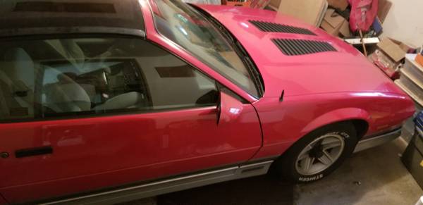 1987 Camaro Z-28 TPI T-Tops Low Miles for sale in Mount Vernon, OH – photo 3