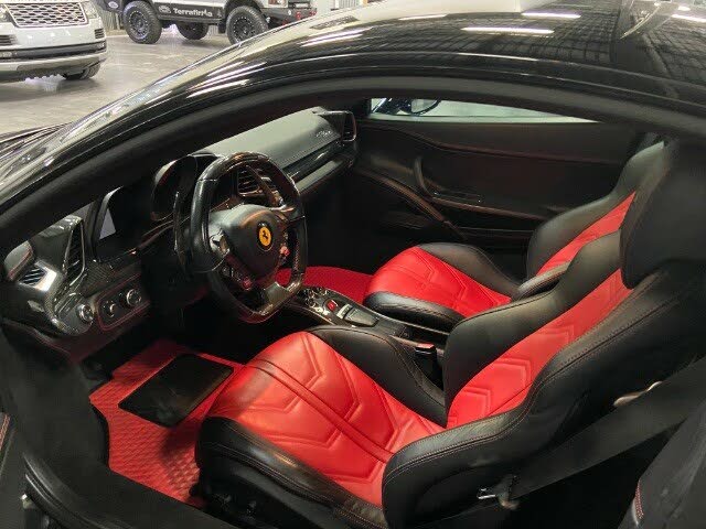 2012 Ferrari 458 Italia Coupe RWD for sale in Salt Lake City, UT – photo 18