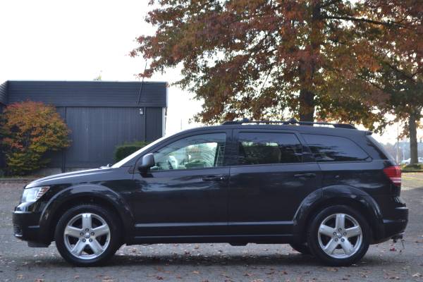 2009 Dodge Journey SXT SUV, 3RD Row Seats, DVD, Clean, LOW 120K!!! for sale in Tacoma, WA – photo 6