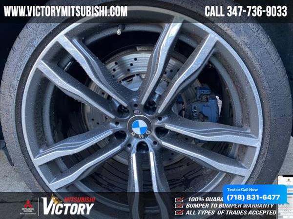 2017 BMW X6 M Base - Call/Text - cars & trucks - by dealer - vehicle... for sale in Bronx, NY – photo 6