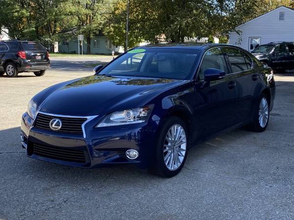 2013 Lexus GS 350 4dr Sdn AWD - - by dealer - vehicle for sale in Mishawaka, IN – photo 3