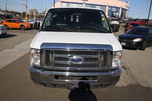 2013 Ford E-Series E-250 Cargo Van for sale in Milford, CT – photo 2