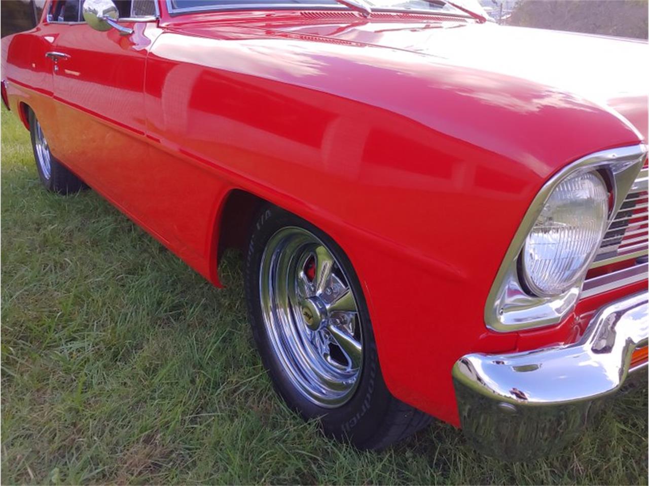 1966 Chevrolet Nova for sale in Cookeville, TN – photo 45