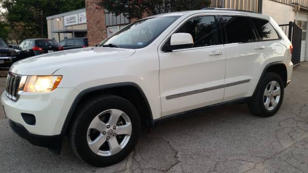 2011 JEEP GRAND CHEROKEE - - by dealer - vehicle for sale in Plano, TX