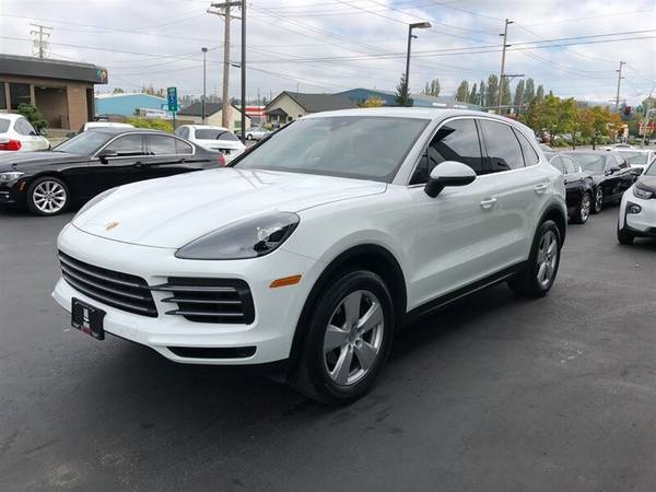 2019 Porsche Cayenne All Wheel Drive AWD SUV - cars & trucks - by... for sale in Bellingham, WA – photo 16