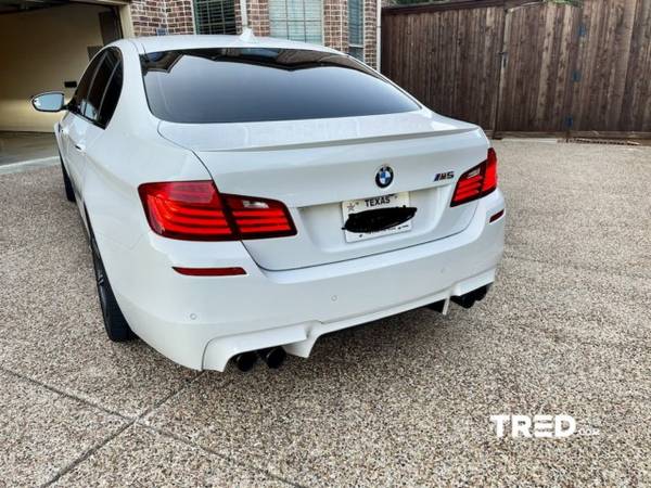 2015 BMW M5 - - by dealer - vehicle automotive sale for sale in Dallas, TX – photo 12