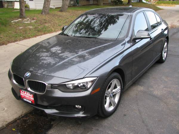 2014 BMW 320 X DRIVE SERIES - - by dealer - vehicle for sale in West Allis, WI – photo 2