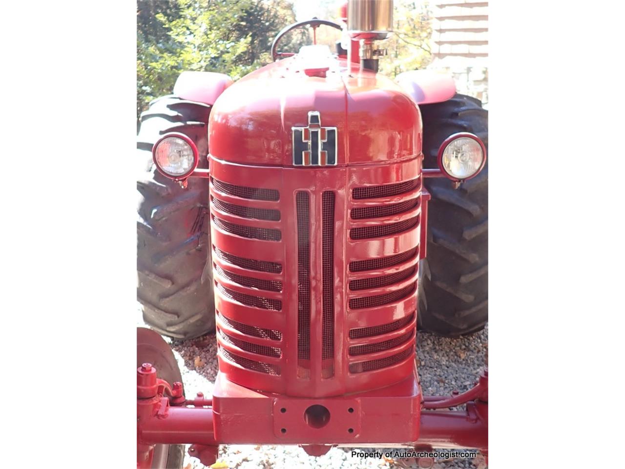 1956 International Harvester Model AW for sale in Goshen, CT – photo 10
