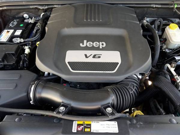 2014 Jeep Wrangler Sport 4x4 4WD Four Wheel Drive SKU:EL297723 for sale in Buena Park, CA – photo 21