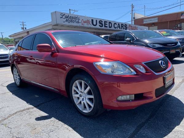 2006 Lexus GS 300 4dr Sdn AWD - - by dealer - vehicle for sale in Branson, AR – photo 15