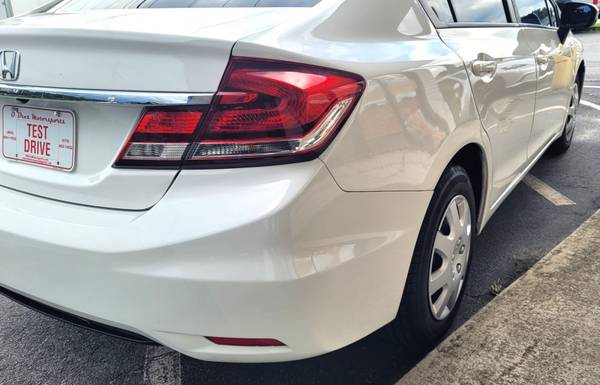 2015 Honda Civic LX Sedan CVT 85K Miles Buy Here Pay Here - cars & for sale in Marietta, GA – photo 21