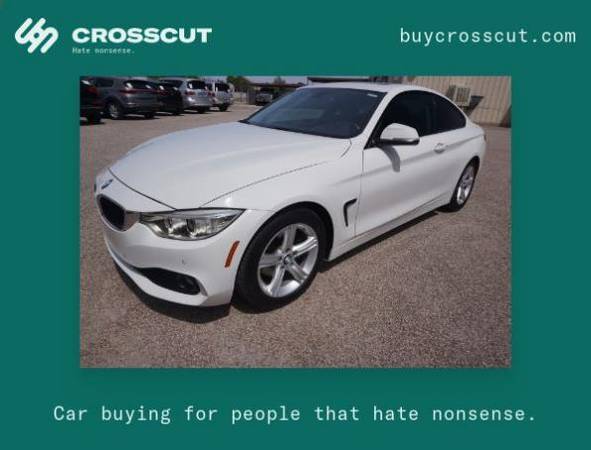 2015 BMW 428i Gas RWD - - by dealer - vehicle for sale in Tucson, AZ – photo 8