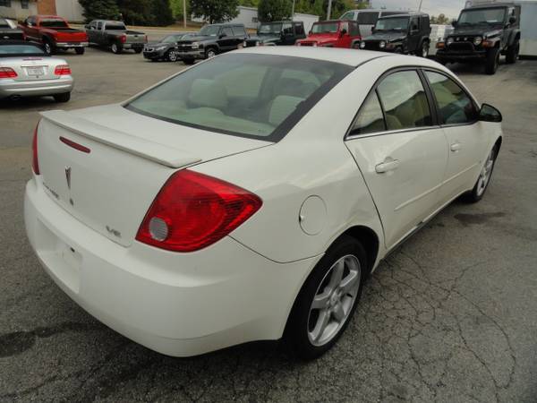 06 Pontiac G6-FWD-Great Gas Mileage-Dependable-Good Tires-Runs Great!! for sale in Franklin, OH – photo 5